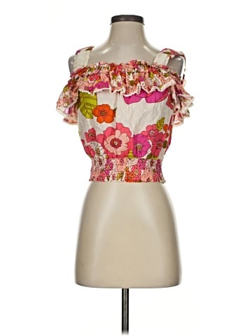 Love The Label Sleeveless Blouse (view 1)