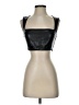 Superdown Black Sleeveless Top Size S - photo 1