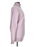 Hope & Henry 100% Cotton Purple Pullover Sweater Size M - photo 4