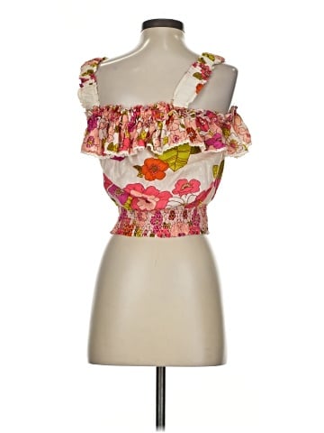 Love The Label Sleeveless Blouse (view 2)