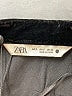 Zara Paisley Black Jacket Size S - photo 6