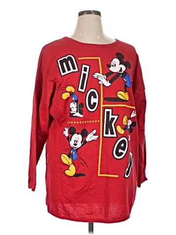 Mickey Unlimited Pullover Sweater (view 1)