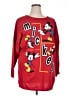 Mickey Unlimited Red Pullover Sweater Size 1X - photo 1