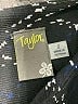 Taylor Tweed Black Cocktail Dress Size 2 - photo 7