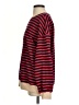Assorted Brands Stripes Red Pullover Sweater Size S - photo 5