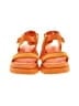 Aldo Orange Sandals Size 9 - photo 2