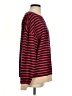 Assorted Brands Stripes Red Pullover Sweater Size S - photo 4