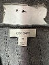 On 34th Gray Sleeveless Top Size 3X - photo 7