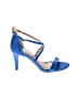 Dream Pairs Blue Sandals Size 8 - photo 1