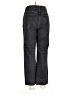 Zara Chevron-herringbone Gray Jeans Size 6 - photo 2