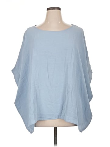Andree by UNIT 3/4 Sleeve Blouse (view 1)