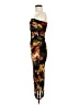 Superdown Floral Black Cocktail Dress Size M - photo 5