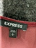 Express Burgundy Brown Cocktail Dress Size S - photo 4