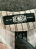 Rewash Stripes Gray Casual Pants Size 11 - photo 4