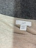 J.Jill Silver Long Sleeve Turtleneck Size 3X - photo 7