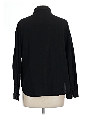 HOTOUCH Long Sleeve Button-Down Shirt (view 2)