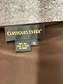 Classiques Entier 100% Silk Brown Sleeveless Top Size 12 - photo 7