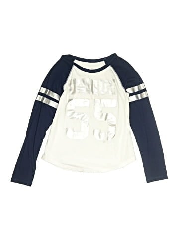 Justice Active Long Sleeve T-Shirt (view 1)