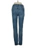 J.Crew Factory Store Hearts Blue Jeans Size 25 waist - photo 2