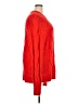 Love, Whit by Whitney Port 100% Acrylic Red Pullover Sweater Size XXL - photo 4
