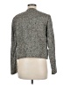 Brooks Brothers Tweed Gray Wool Blazer Size 8 - photo 2