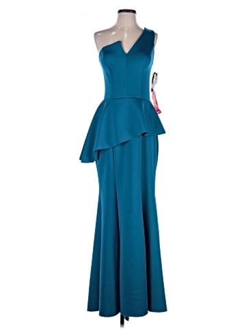 Betsy & Adam Cocktail Dress (view 1)