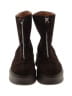 Steve Madden Burgundy Ankle Boots Size 7 1/2 - photo 2