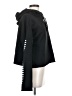 Unbranded Black Sweatshirt Size S (estimated) - photo 4