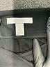 Chico's Solid Black Casual Skirt Size Sm (0) - photo 4