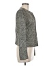 Brooks Brothers Tweed Gray Wool Blazer Size 8 - photo 4