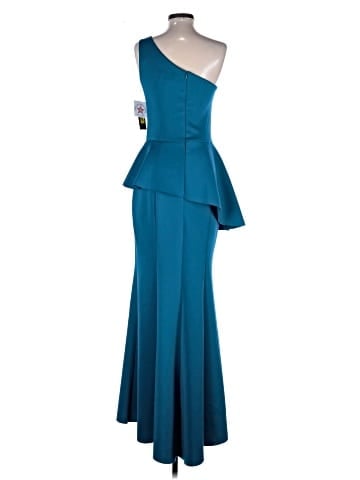Betsy & Adam Cocktail Dress (view 2)