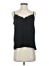 BP. 100% Polyester Black Sleeveless Top Size S - photo 1