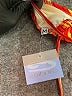Candie's Stripes Red Swimsuit Top Size M - photo 3