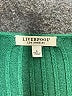 Liverpool Los Angeles Green Pullover Sweater Size S - photo 7