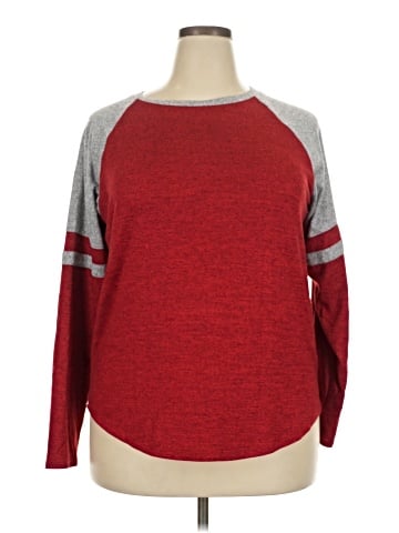 SO Pullover Sweater (view 1)