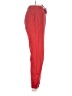 Disney Red Casual Pants Size S - photo 4