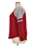 SO Color Block Red Pullover Sweater Size XXL - photo 5
