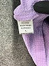 GiGio Purple 3/4 Sleeve Blouse Size L - photo 8