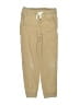 Tommy Hilfiger Solid Tan Khakis Size 8 - 10 - photo 1