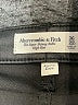 Abercrombie & Fitch 100% Polyester Black Jeggings Size 22 - photo 3