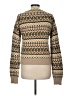 LoveShackFancy Print Tan Pullover Sweater Size M - photo 2