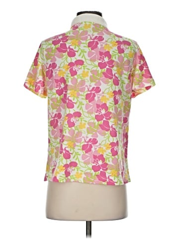 Kim Rogers Short Sleeve Polo (view 2)