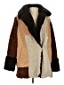A.L.C. Brown Coat Size S - photo 1