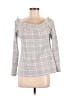 Banana Republic Gray Pullover Sweater Size M - photo 1