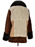 A.L.C. Brown Coat Size S - photo 2