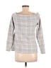 Banana Republic Gray Pullover Sweater Size M - photo 2
