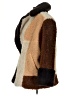A.L.C. Brown Coat Size S - photo 5