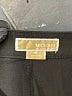 MICHAEL Michael Kors Solid Black Dress Pants Size 6 - photo 7
