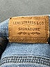Levi's Blue Jeans Size 6 - photo 7