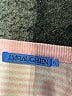 J. McLaughlin Stripes Pink Pullover Sweater Size XS - photo 6